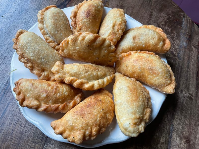 Patties | Curry Puffs