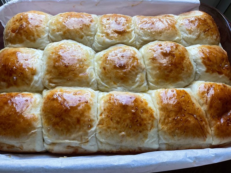 Curry Buns