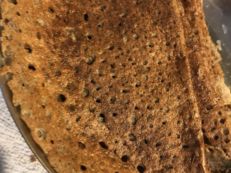 Buckwheat Dosa