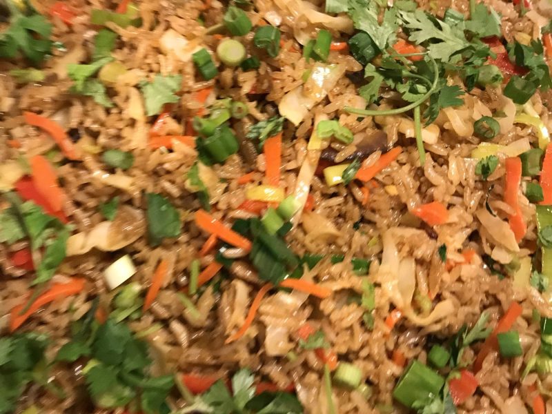 Chinese Fried Rice