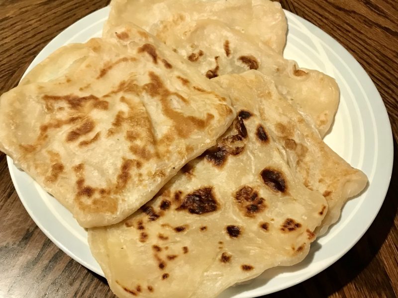 Plain Paratha