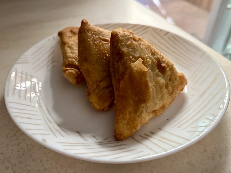 Potato Samosa