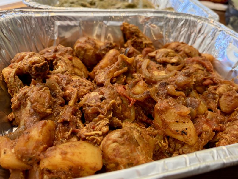 Masala Chicken