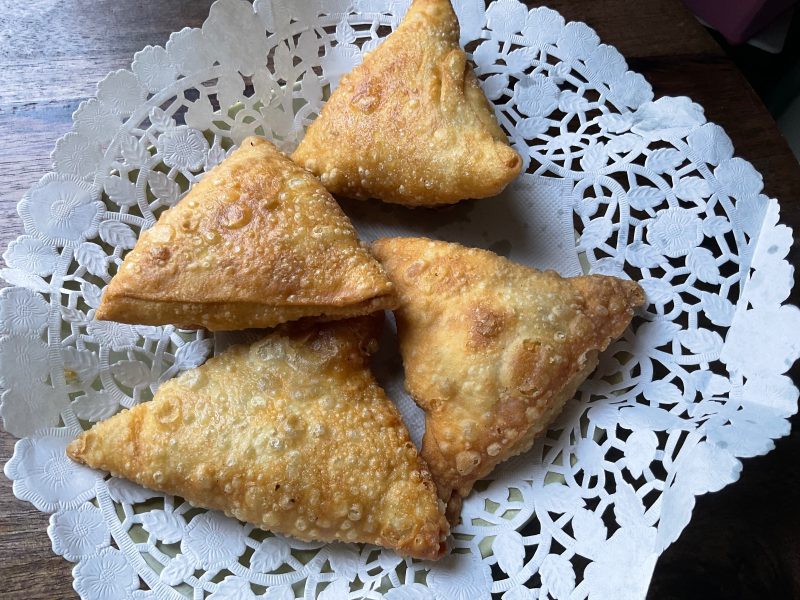 Potato Samosa