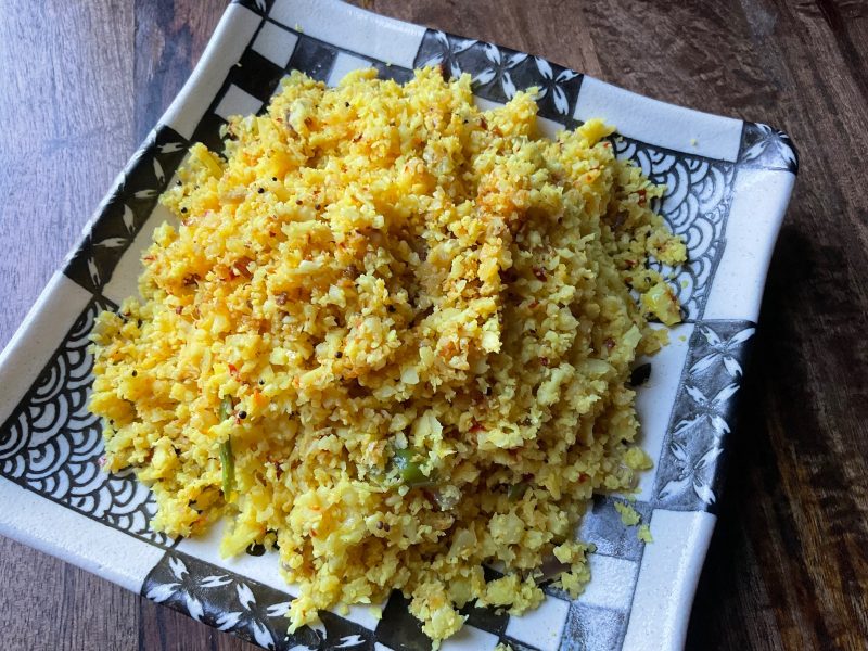 Cauliflower mallum