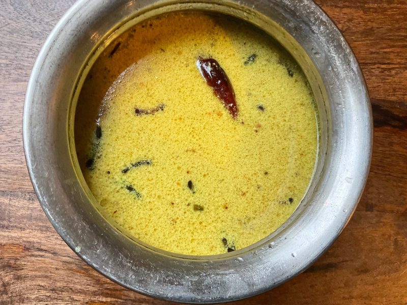 Coconut Milk Gravy